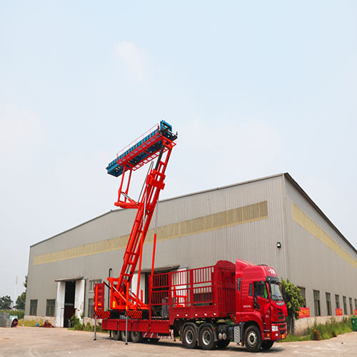華鷹機(jī)械高空升降壓瓦機(jī)日常維護(hù)保養(yǎng)需要注意什么？